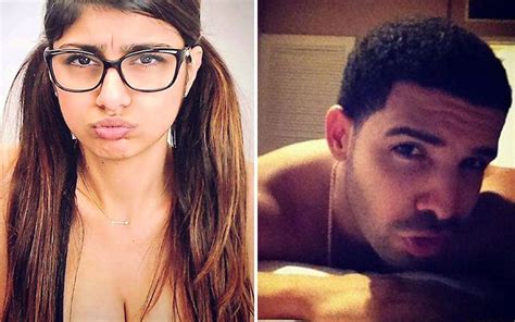 mia khalifa and drake leaked|Mia